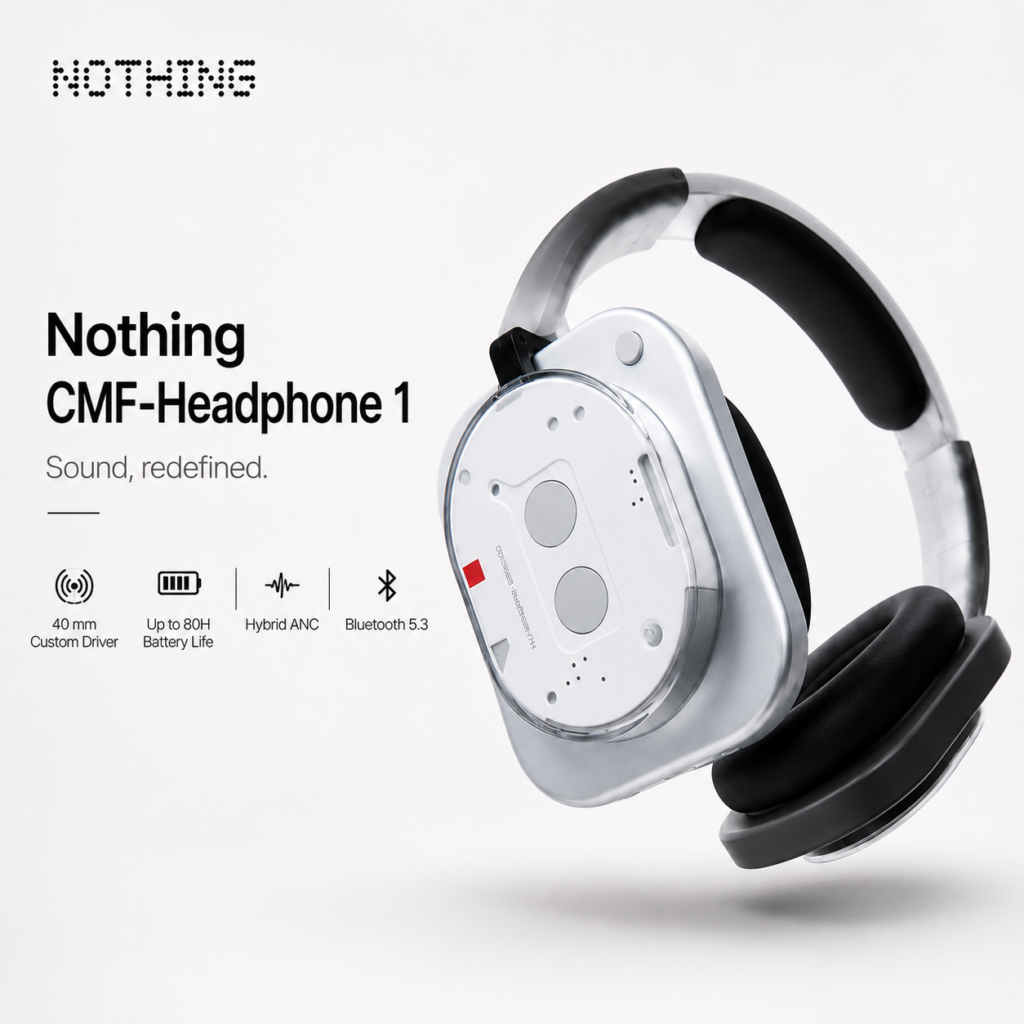 Nothing CMF-Headphone 1
