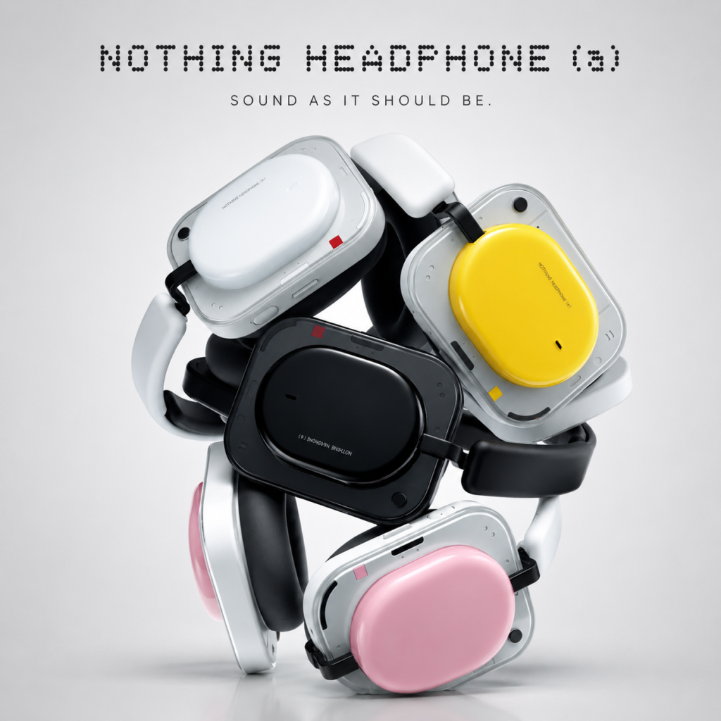 Nothing Headphone (a)