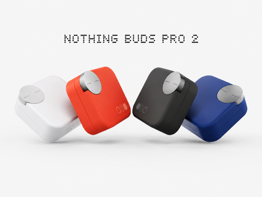 Nothing Buds pro 2