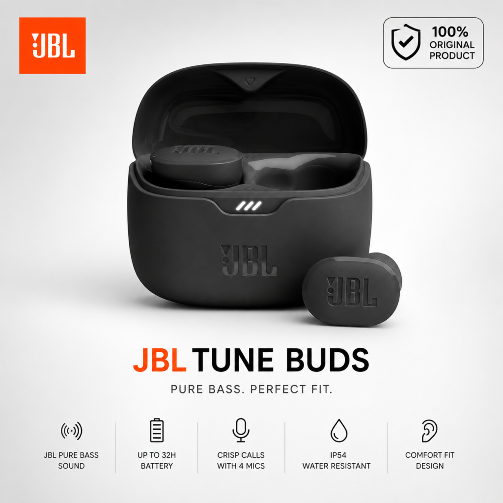 JBL Tune Buds